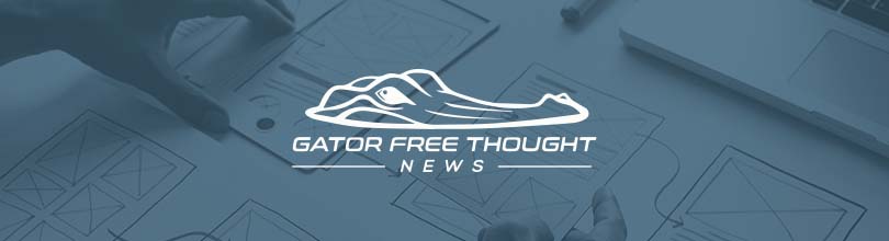 Gator Free Thought Web Design