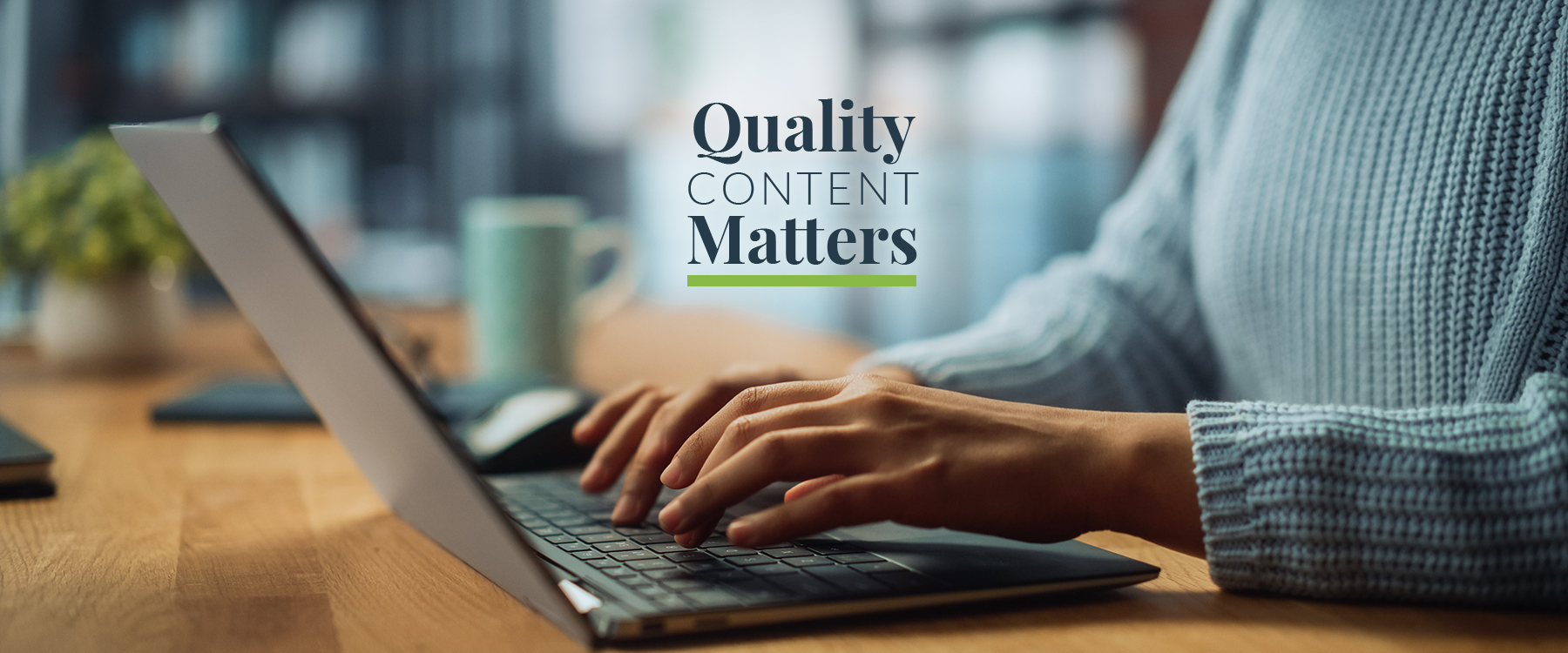 Quality Content Legal Marketing