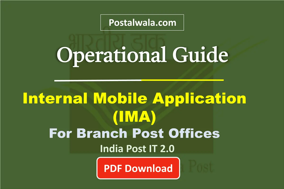 Internal Mobile Application for BO - DOP IT 2.0 Operational Guide