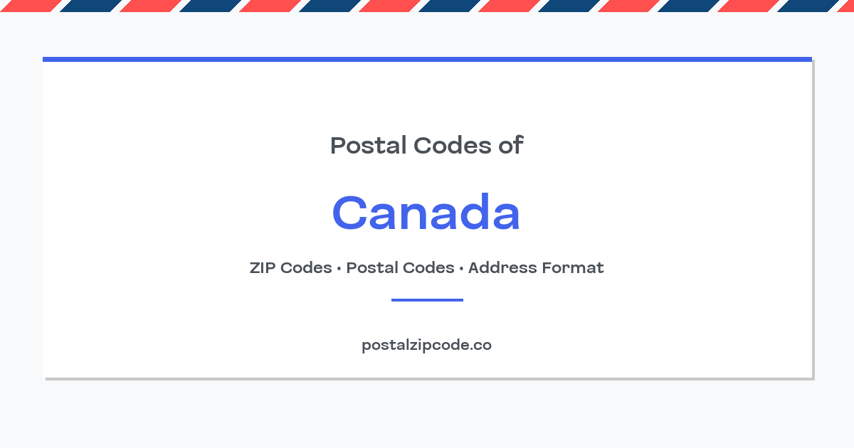 C Digos Postales De Toronto Ontario Canad Canada 