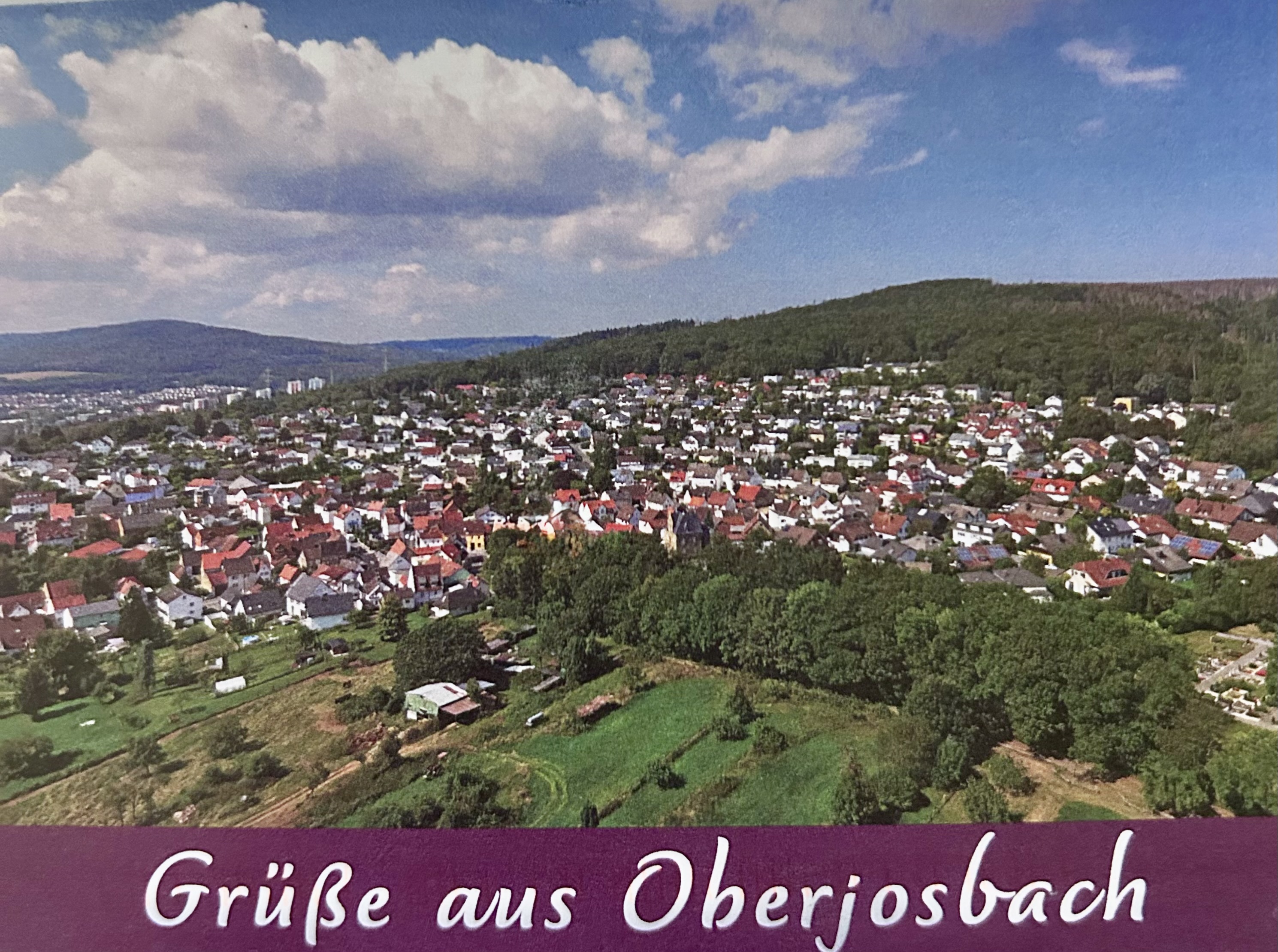 Thursday Postcard Hunt – Cities – Northern European