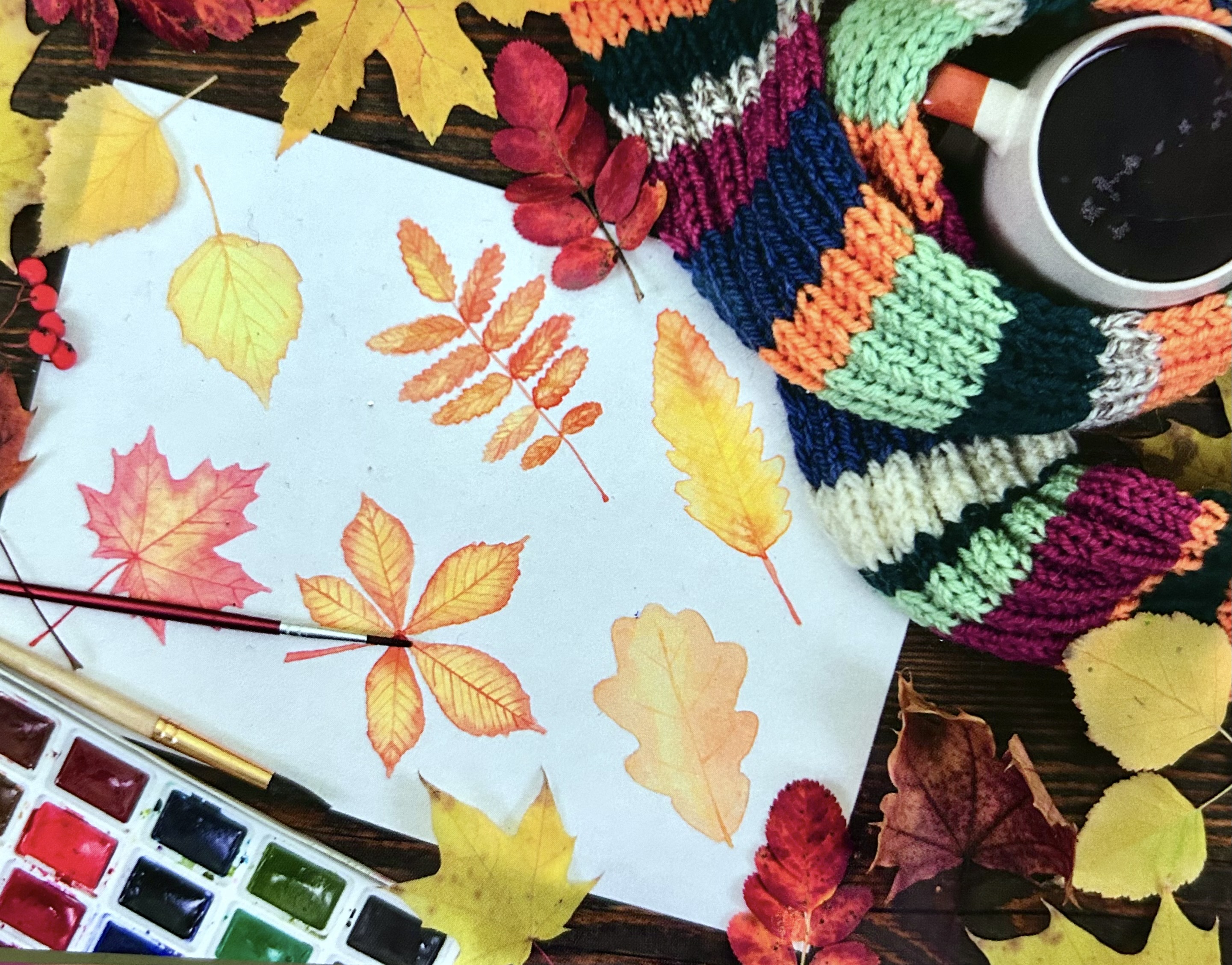 Some Favorite Things