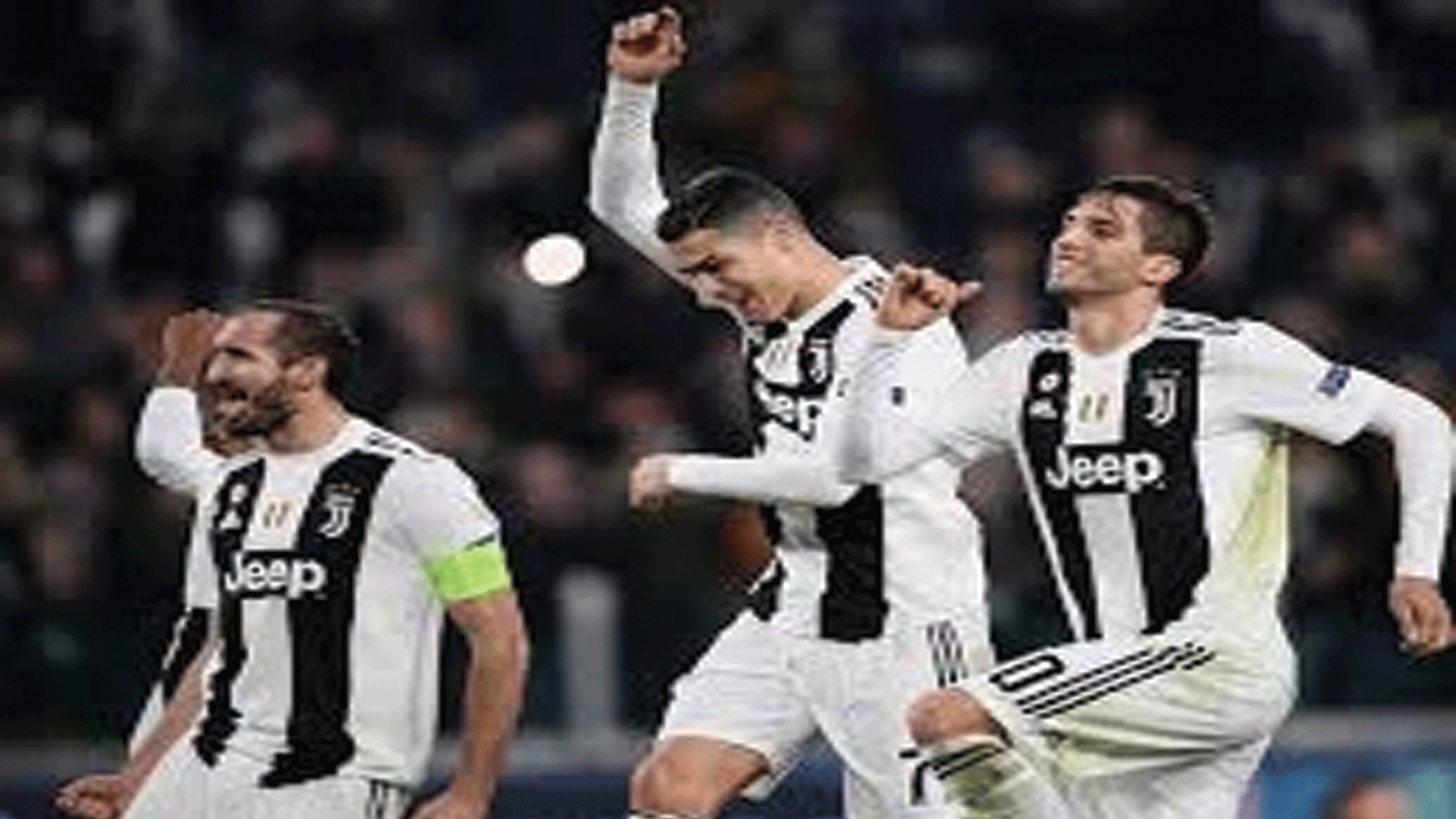 Scarica Gratis immagini Real Madrid Juventus And Man City Into Champions League Last 16 aggiornato saluti