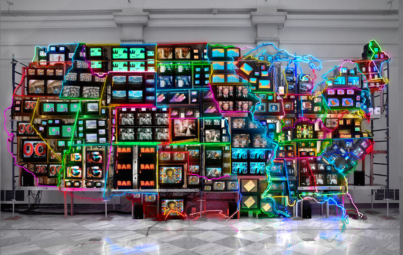 Nam June Paik, “The Father of Video Art”. – Ester Krivkin
