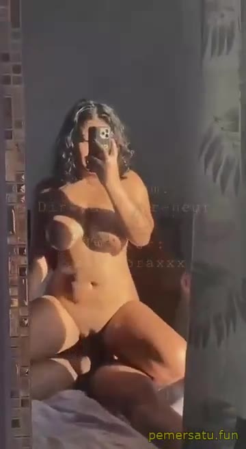 P12 Vanora Rambut Ikal Abg 18yo Tobrut