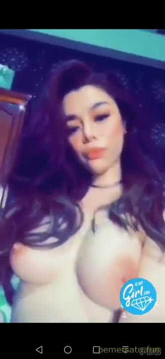 P18 Jem Milton Cantik Seksi