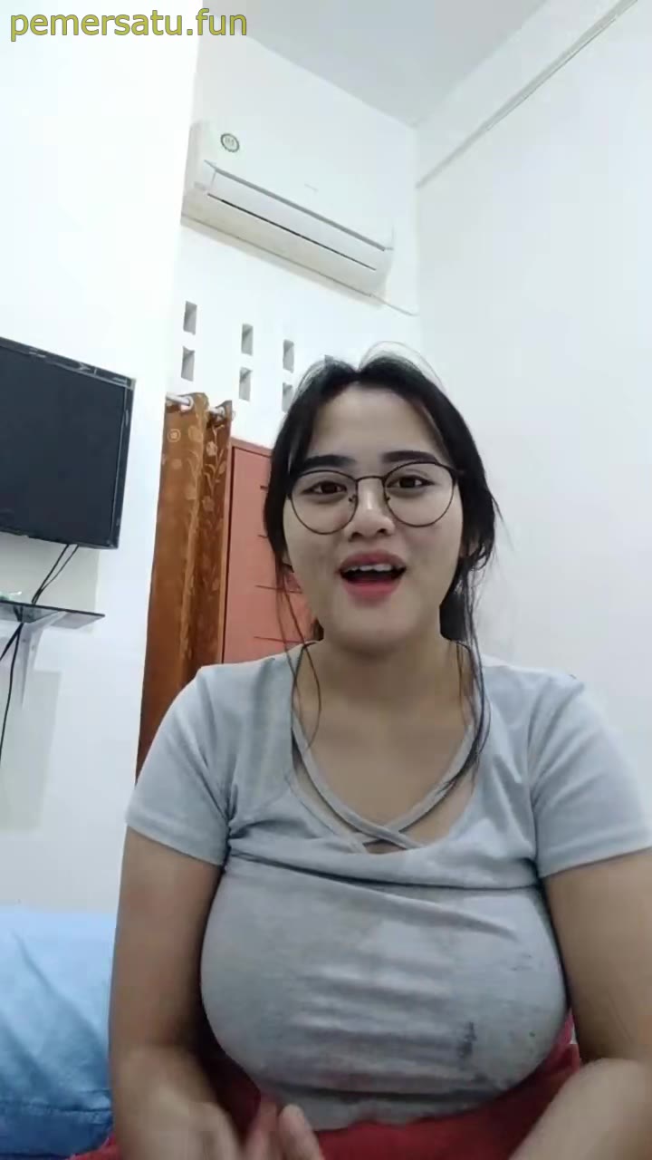 P3 Dewi Penjual Es Desa Abg 18yo