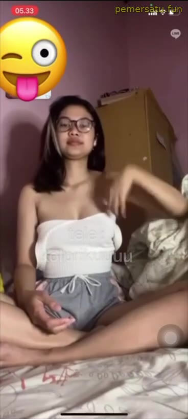 P1 Araa Tiktoker Jogja 18yo Abg Kacamata