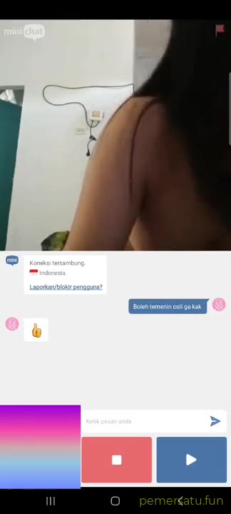 VCS Bocil Ometv Mau Nemenin