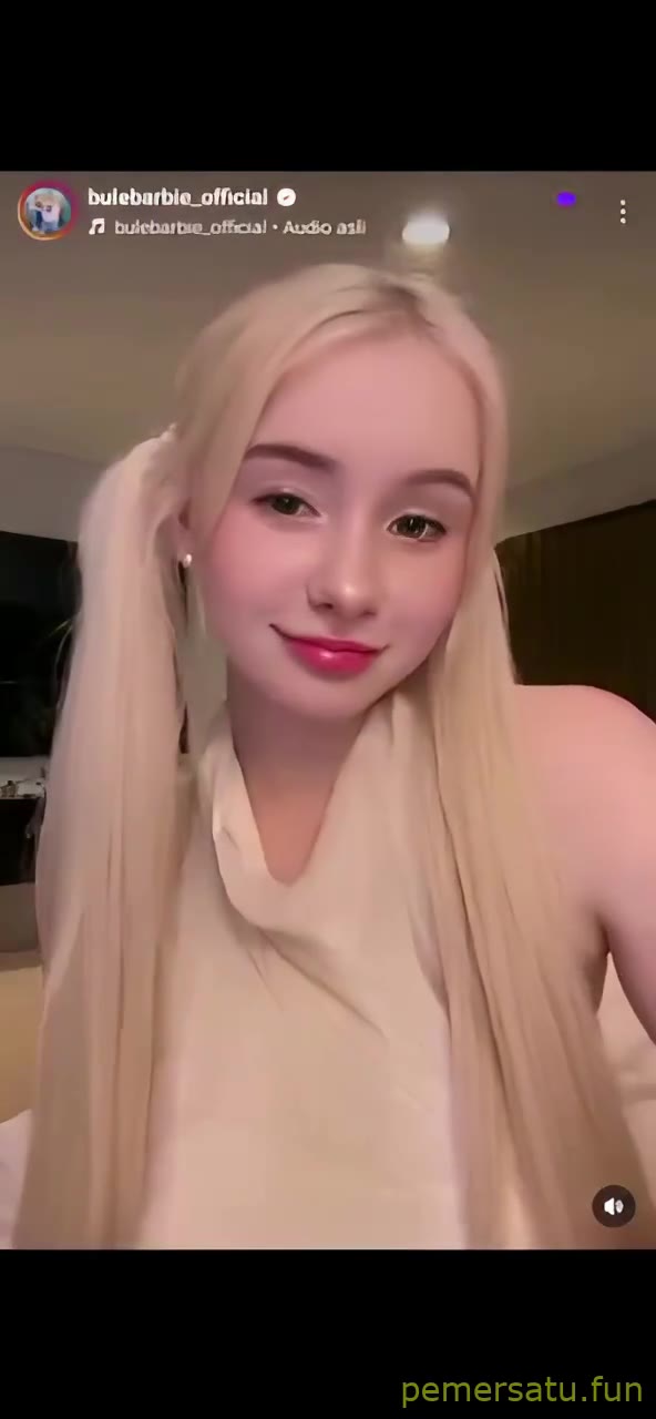 P3 Bule Barbie Tobrut Montok Ekslusif