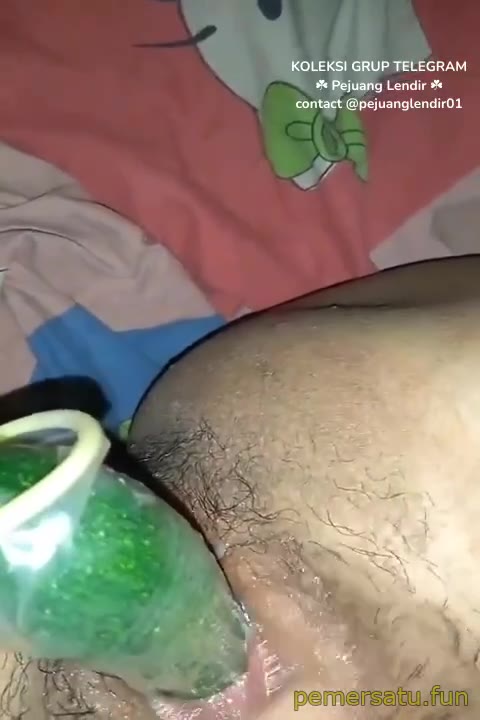 P3 Skandal Auntie Asoooy Sepong Ternyata Dientot