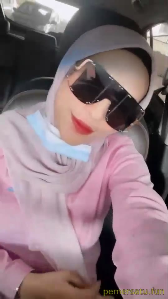 P1 Vcs Dengan Hijab Bumil Binal