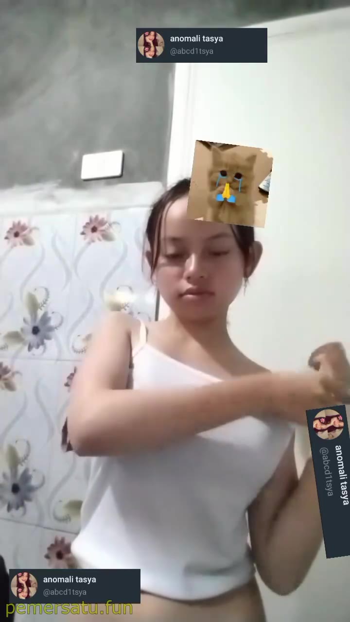 P37 Talent Dede Tasya Abcd1tsya Abg 18yo Hijab