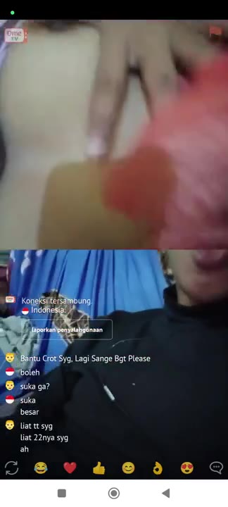 Binal Ome Tv Kontol Kuda Tocil