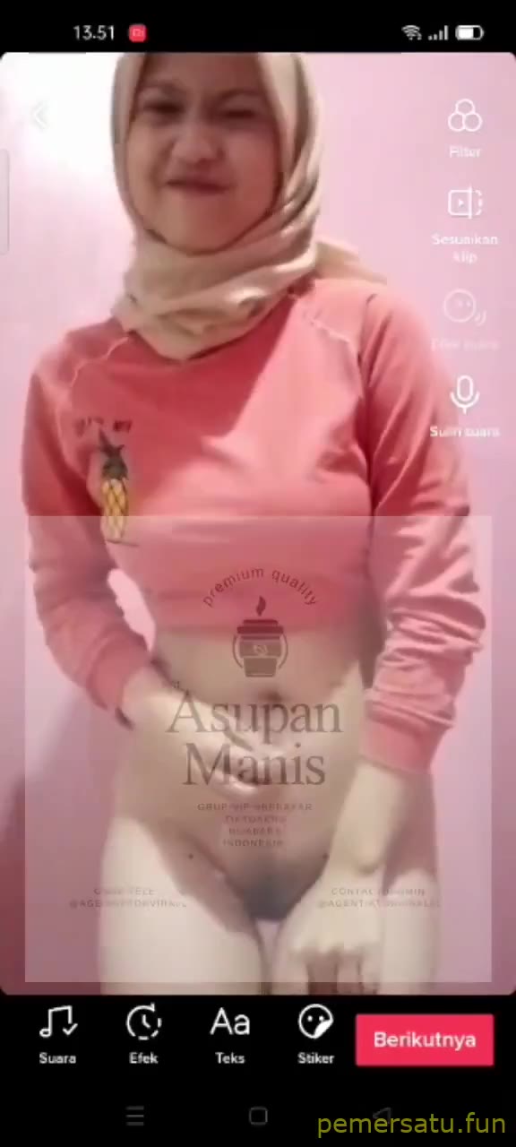 P5 Ayen Tiktok 18yo PEMERSATU FUN