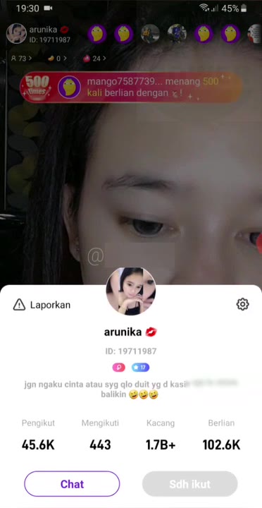  Terbaru Viral VID 5143289397 20220502