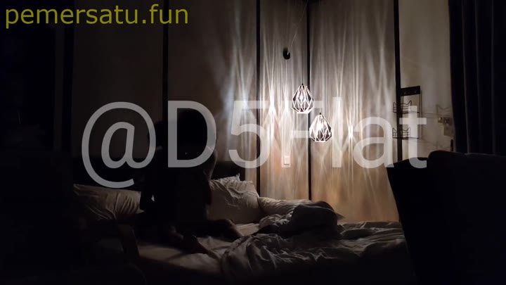 P14 D5flat Hijab Binal Dientot Pacar