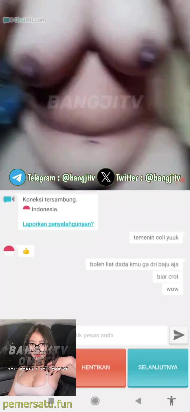 P11 Ome Bangji Abg 18yo 14juli
