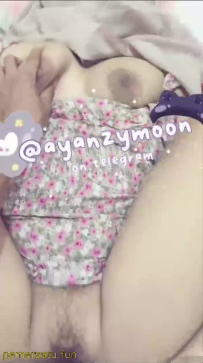 P2 Talent Ayanazymoon Abg 18yo