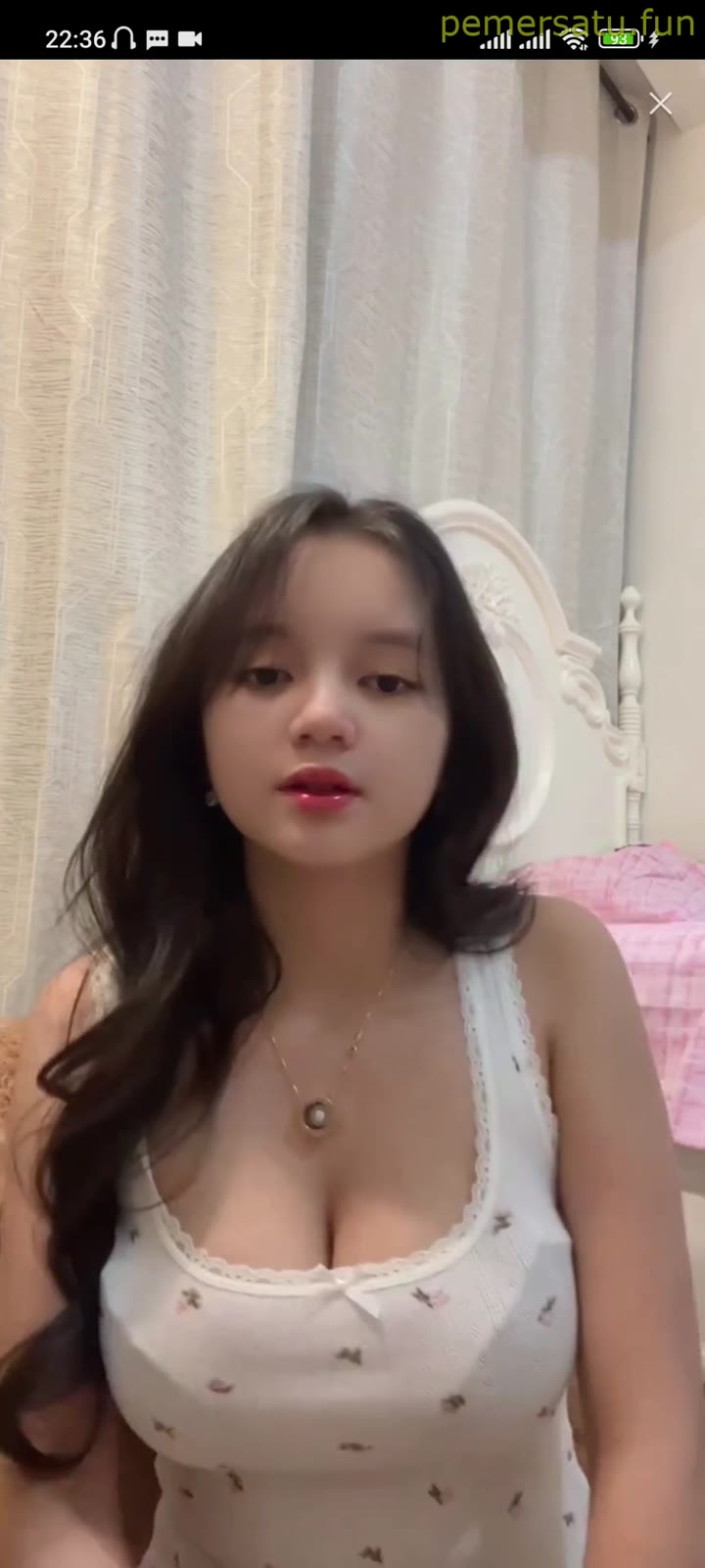 P3 Kenzzy Abg 18yo Pemersatu Fun