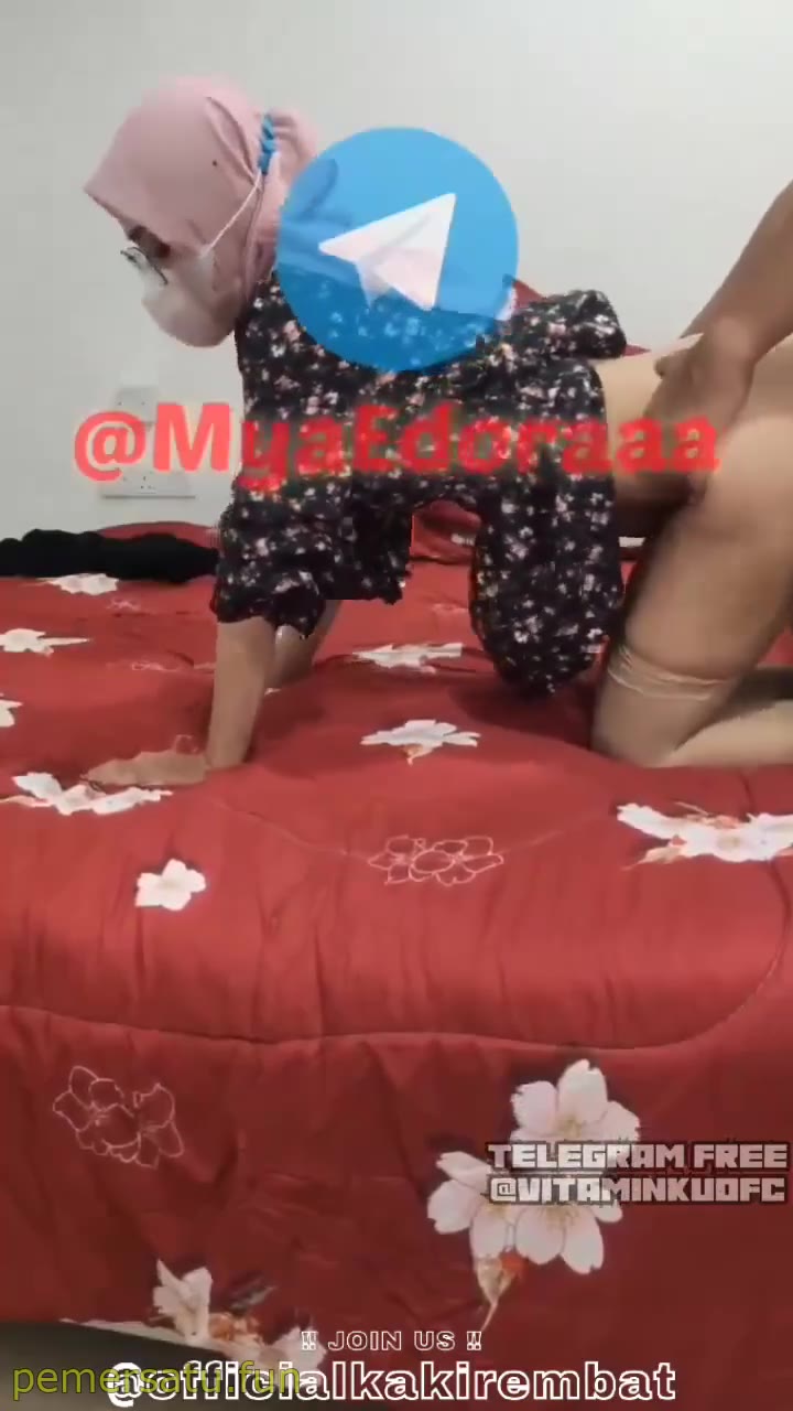 18yo Kompilasi Hijab Myaedora Abg