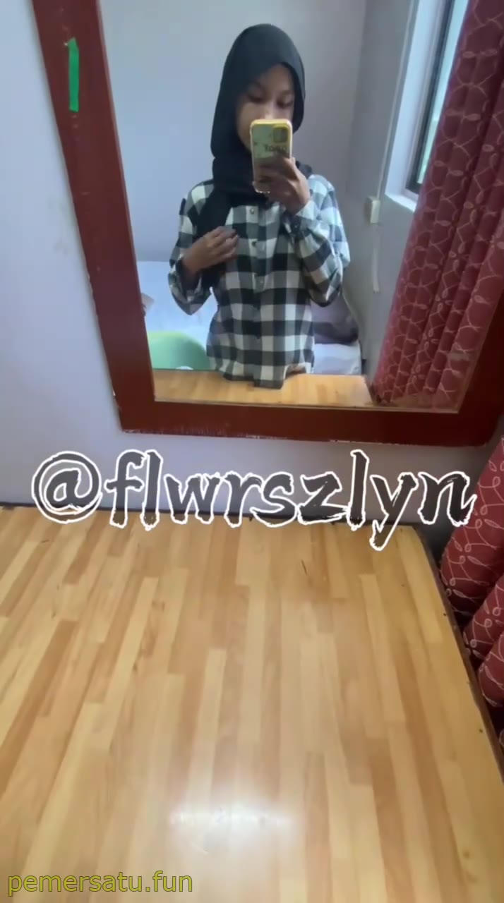 P2 Flwrszlyn Abg 18yo Hijab Update
