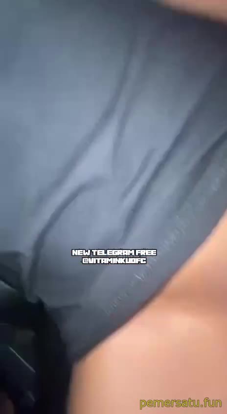 P16 Azijatul Hijab Malay 18yo Di Mobil