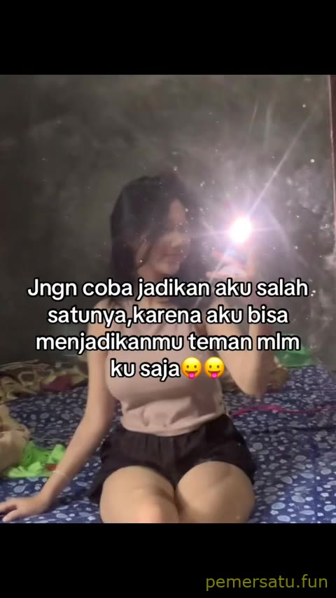P11 Anggun Talent Abg 18yo Sange