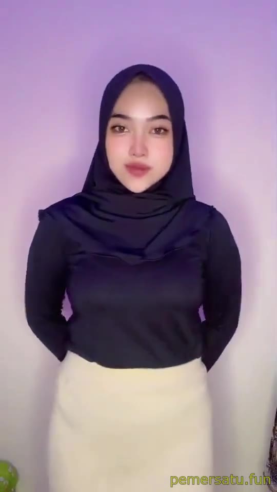 P10 Rahma Jilbab Goyang Bugil Di Tiktok