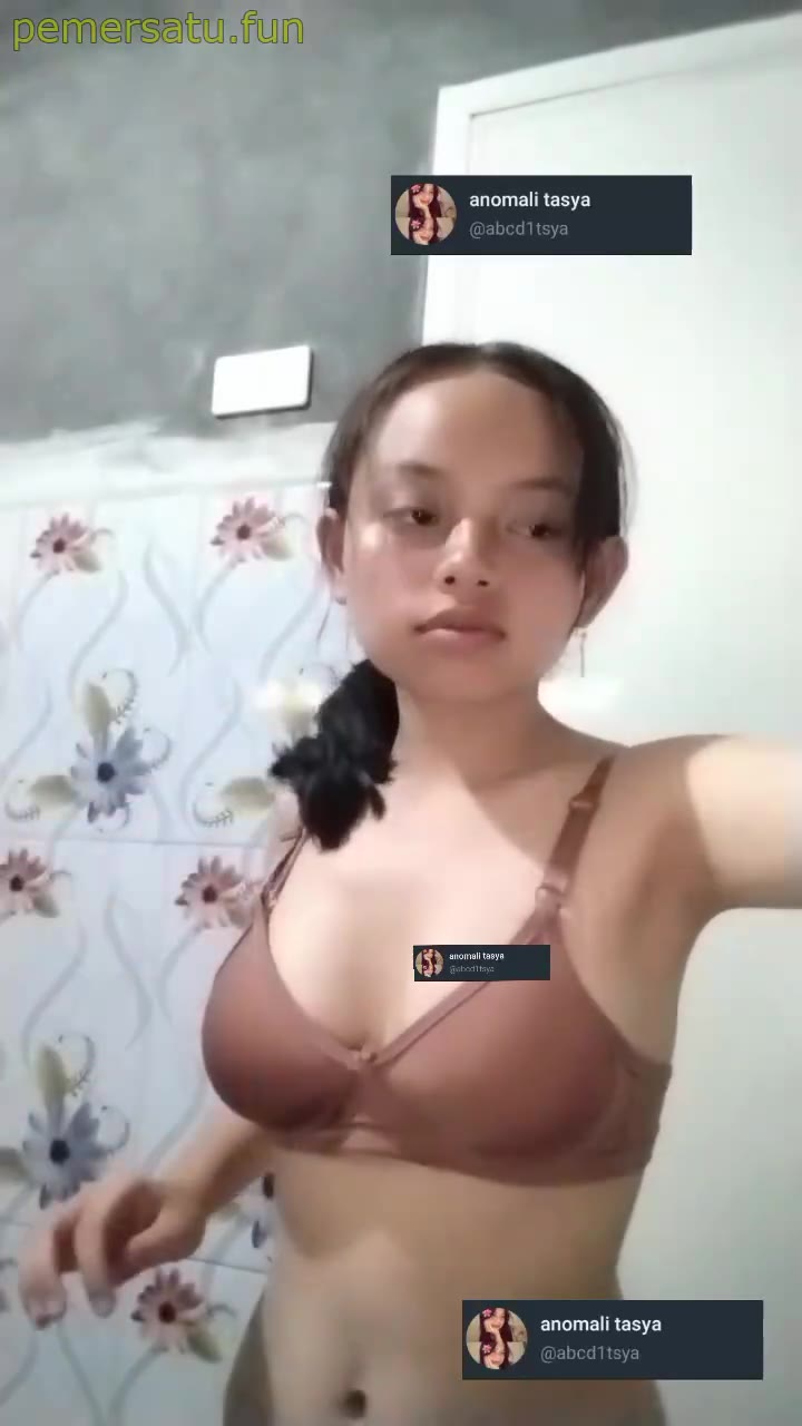 P40 Talent Dede Tasya Abcd1tsya Abg 18yo Hijab
