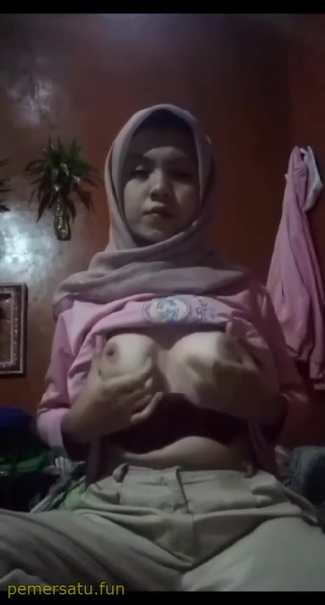  Viral Terbaru baju pink pamer tt- JILBAB