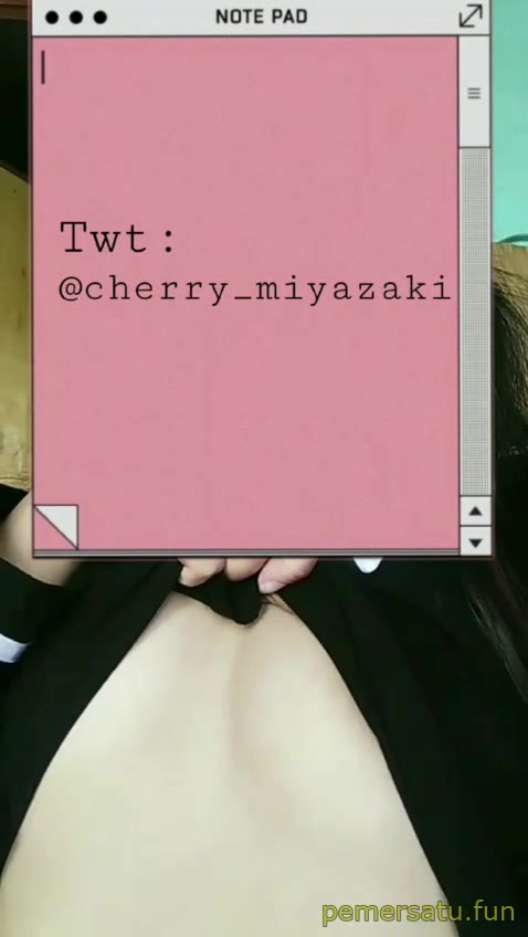 P77 Fumi Alter Abg 18yo Suka Cosplay