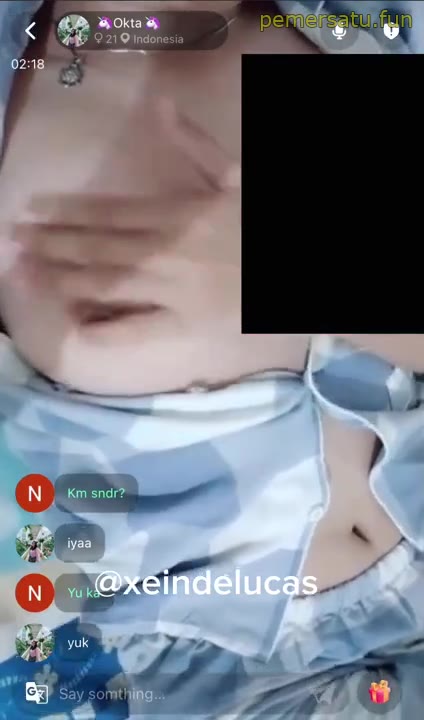 Mulus Vcs Sama Okta Abg Putih