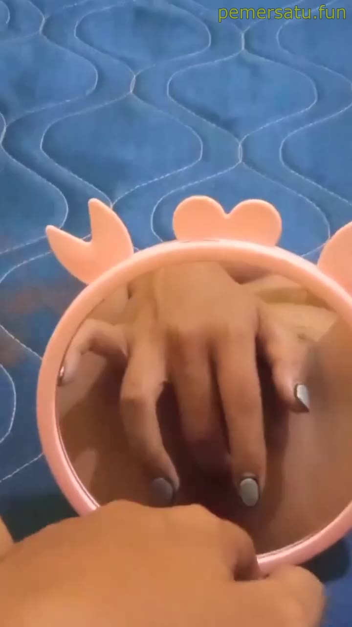 P4 Nunung Abg 18yo Colok Memek Sempit