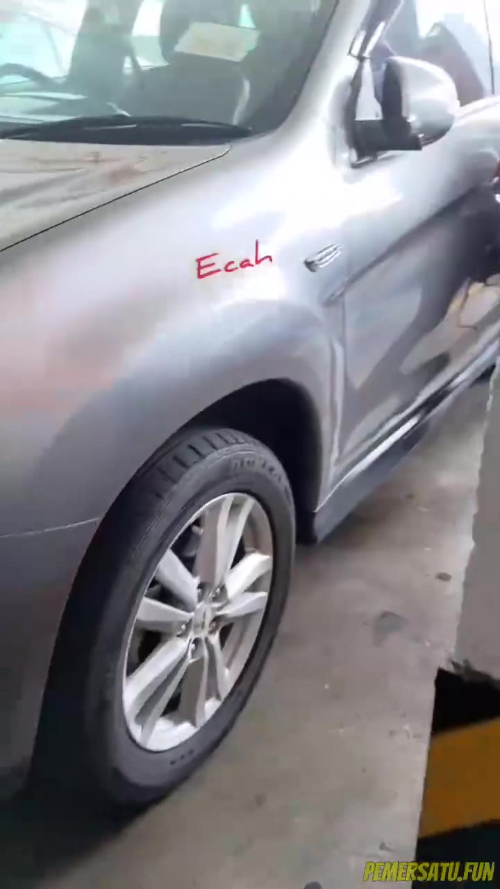 P2 Ecah 18yo Sange Viral