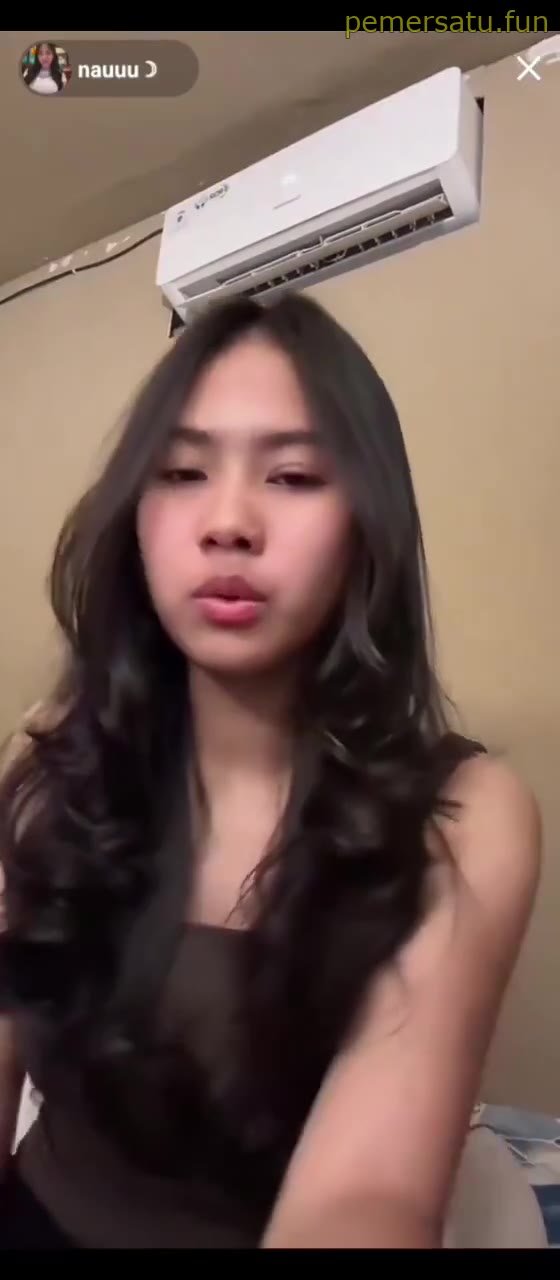 P1 Nauuu Manis Kacamata Toket Ranum