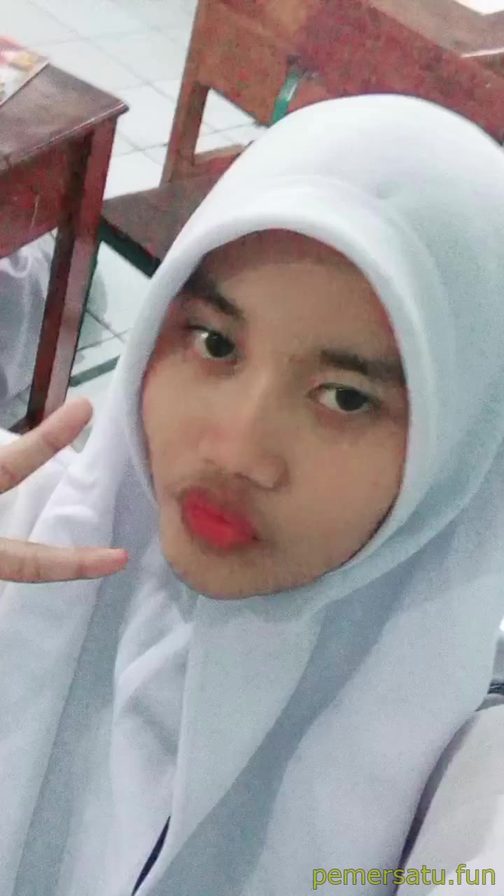 P4 Anakebueka Jilbab Abg 18yo Pramuka