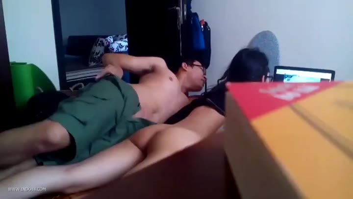 Digercep Menyesal Nginep Dikosan Pacar Malah