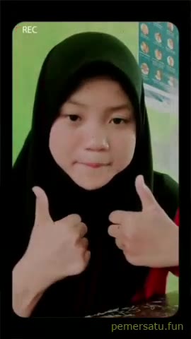P38 Zahra ABG 18yo Jilbab Imut Mulus Memek Item Pemersatu Fun
