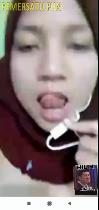 (new) Elsya Jilbab Colmek Part 7