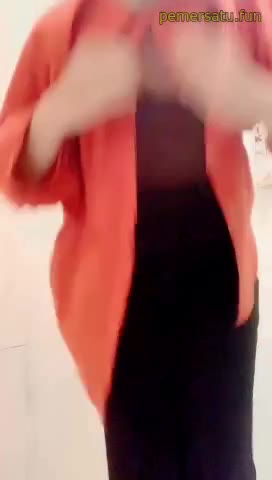 Baju Jilbab Pap Sambil Ganti