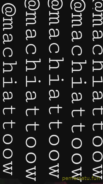 P47 Talent Machiatow Abg 18yo Ngewe Omek