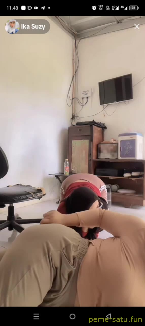  Viral Porno jilbab nungging minta diewe