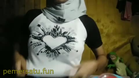 HIJAB Jilbab Gemshin -