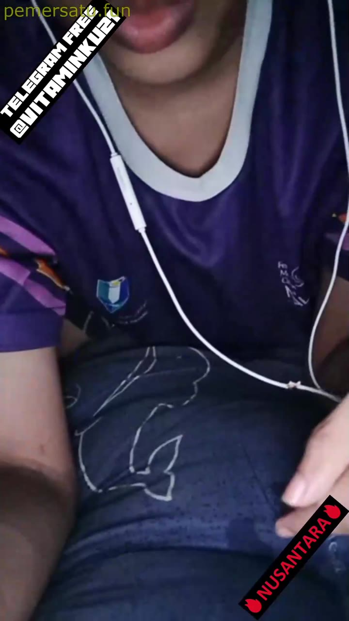 P18 Malay Student UMP 18yo Viral Semok