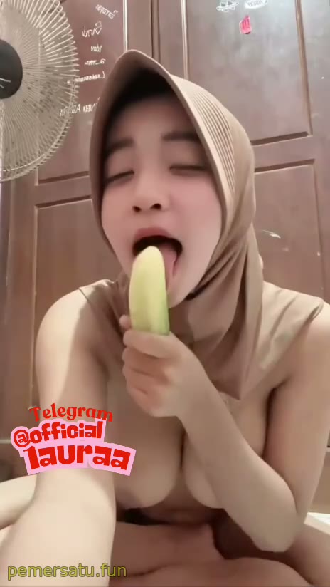 3 Bokep Viral Laura - Hijab 