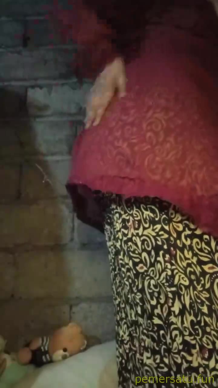 P4 Talent Caapuky Hijab Tobrut Colok Memek