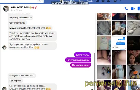 18yo Alyanna Chat Abg