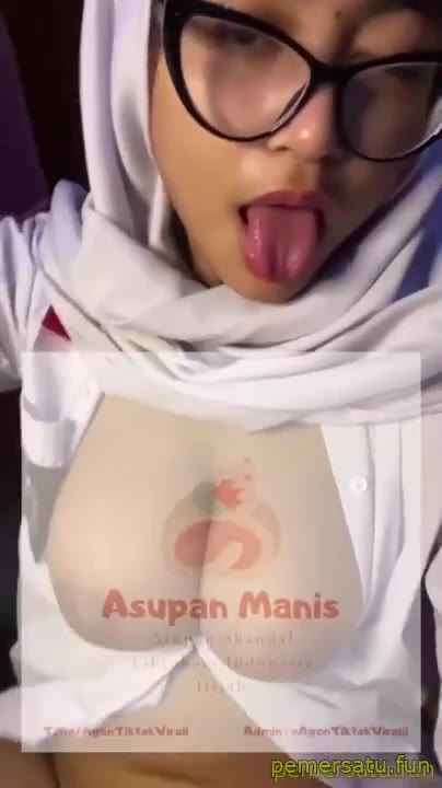 P2 Indah Farhail Hijab Jilbab Sange Colmek