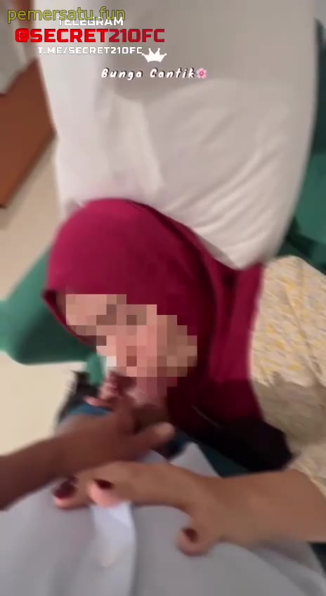 3 Viral Terbaru bunga hijab cantik malay 